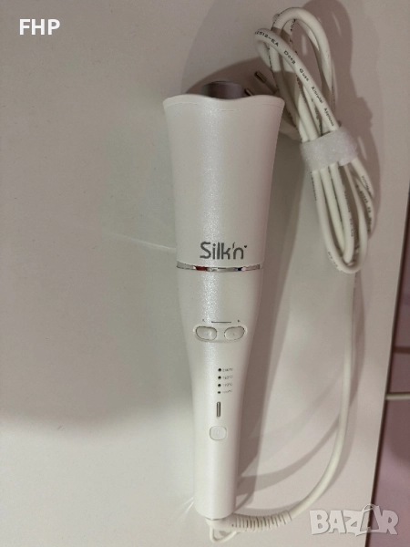 Автоматична маша за къдрици на Silk’n, снимка 1