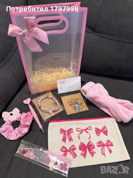 Подаръчен кокетен комплект, снимка 1