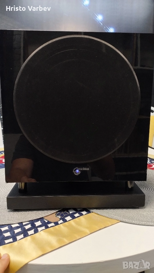 Audio Pro B1.28 ACE bass , снимка 1