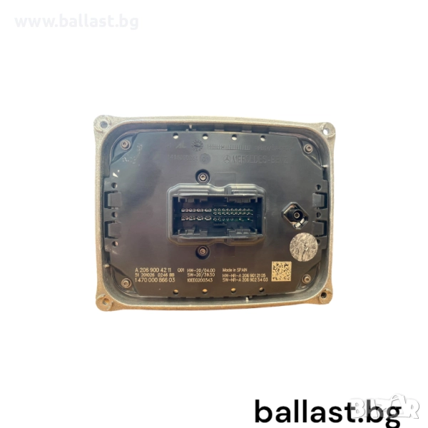 Баласт модул A2069004211 C Klasse W206, снимка 1