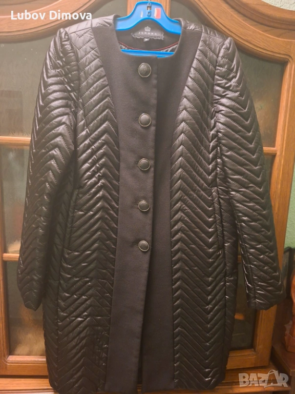 Дамско палто Юнона, снимка 1