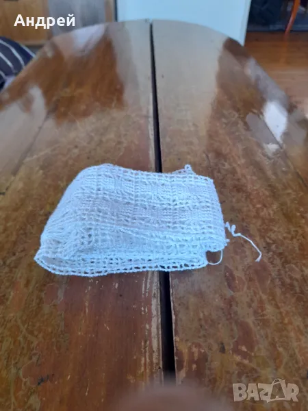 Стара дантела #26, снимка 1