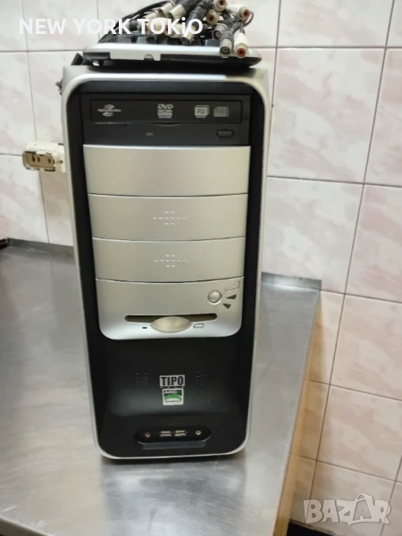 КОМПЮТЪР НАСТОЛЕН , снимка 1