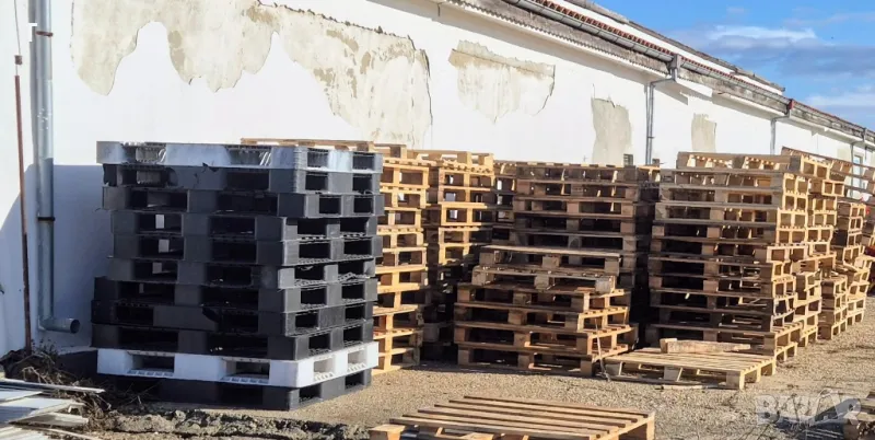 палети , снимка 1