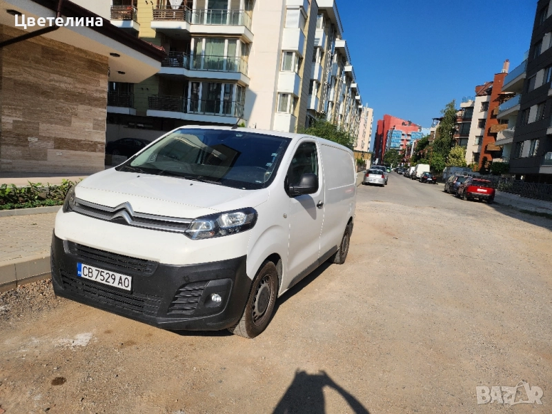 Ситроен Джъмпи , снимка 1