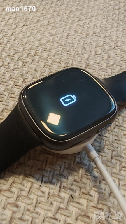 Смарт часовник Honor, снимка 1