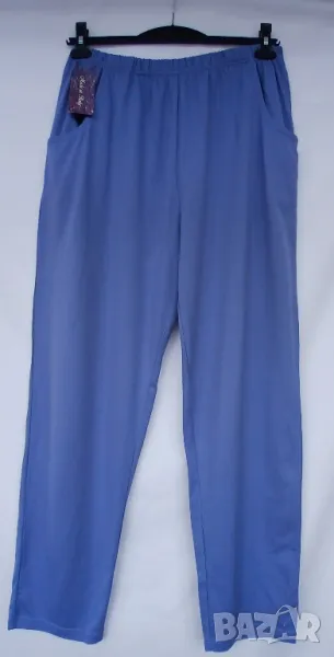 Дамски дълги панталони тип спортно елегантни., снимка 1