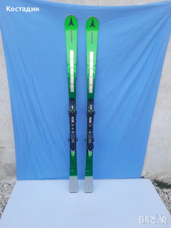 Карвинг ски 175см.ATOMIC REDSTER X9s 2023г. , снимка 1