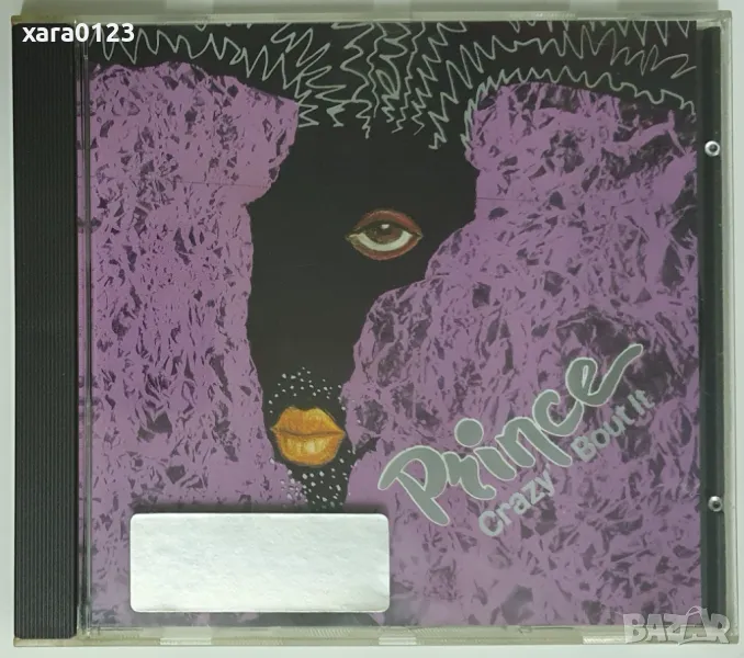 Prince – Crazy 'Bout It, снимка 1