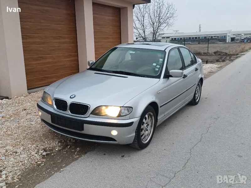 Продава  се BMW  Е46  318 На Части, снимка 1