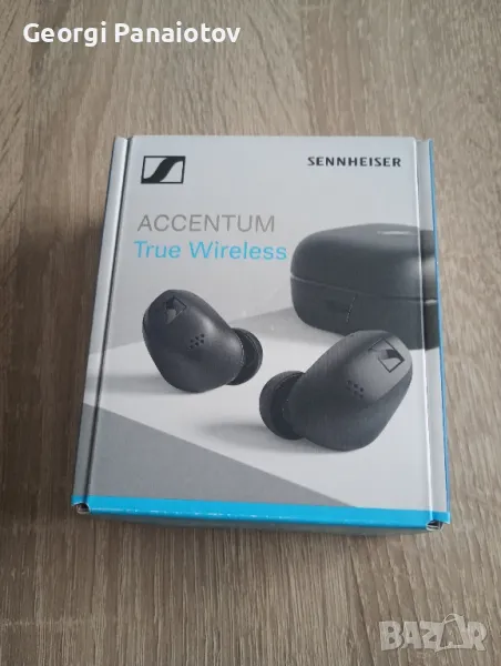 Sennheiser Accentum с 2 години гаранция , снимка 1