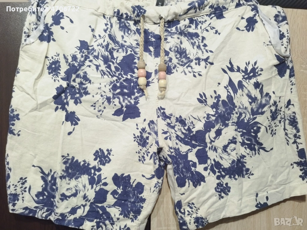 Мъжки летни шорти – размер L, снимка 1