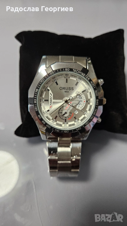Часовник opuss кварц, снимка 1