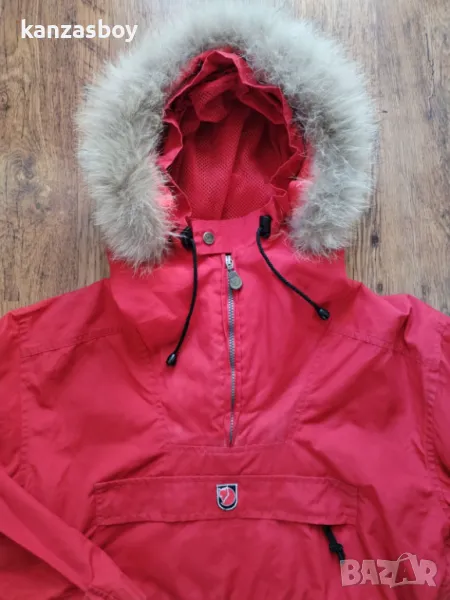 fjallraven marma anorak - ретро мъжко яке XS , снимка 1