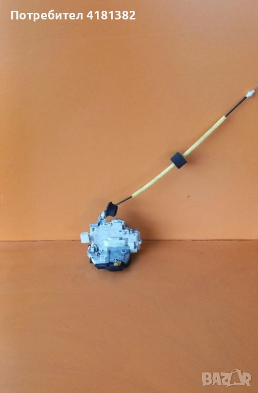 Audi A6 4F C6 Седан комби брава за врата задна лява 4F0839015A, снимка 1