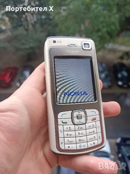 NOKIA N70, снимка 1