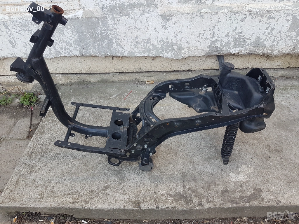 piaggio zip , снимка 1