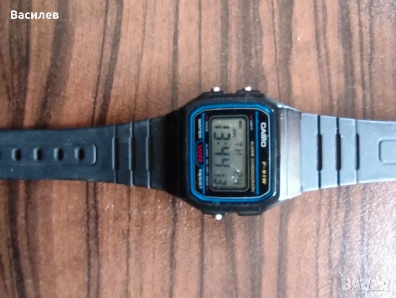 мъжки часовник casio , снимка 1
