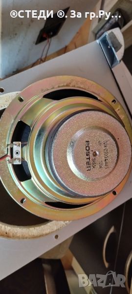 Субуфер 8"/ 100w/4 oma, снимка 1