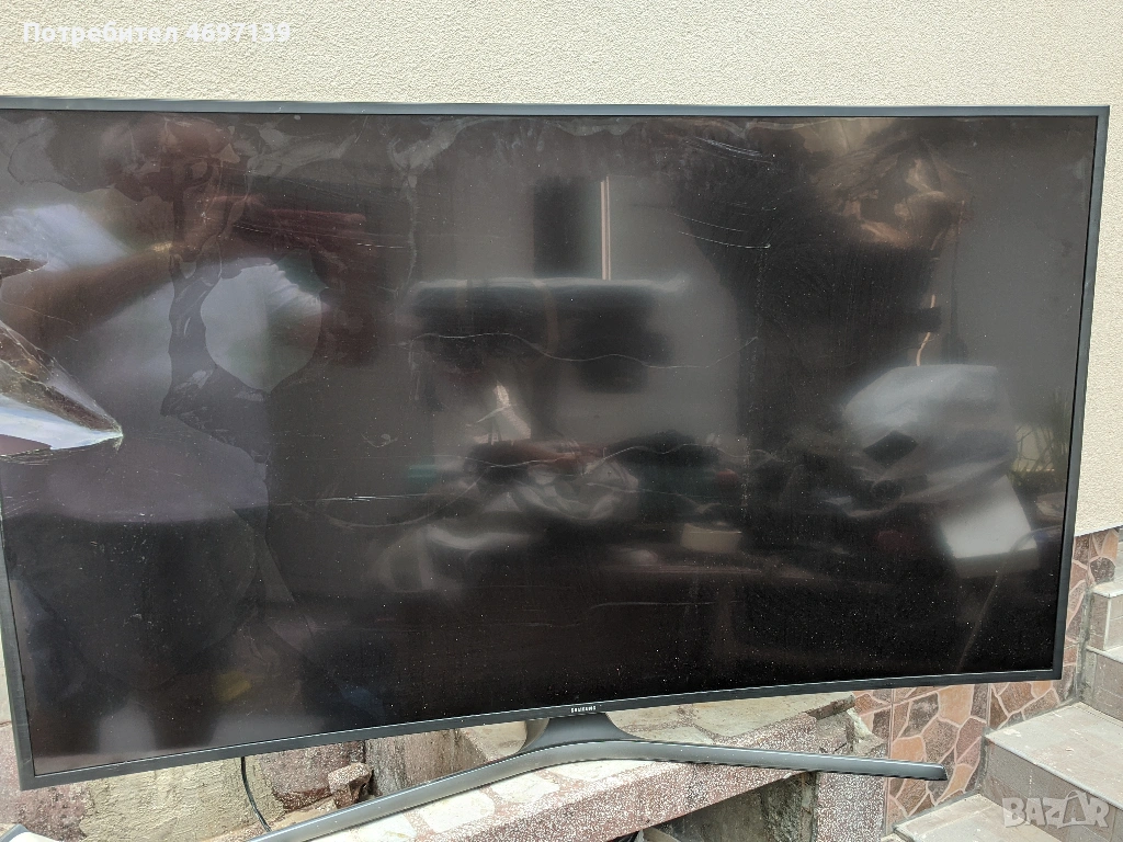 SAMSUNG UE55MU6202K-BN41-02568A-L55S6 FHS BN44-00807A , снимка 1