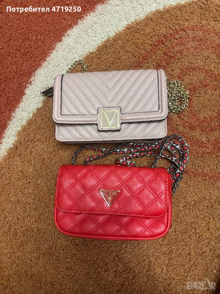 Оригинални чанти- GUESS; Victoria’s Secret, снимка 1