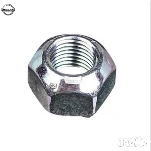 Гайка реглажен болт 08912-9441A Nissan, снимка 1