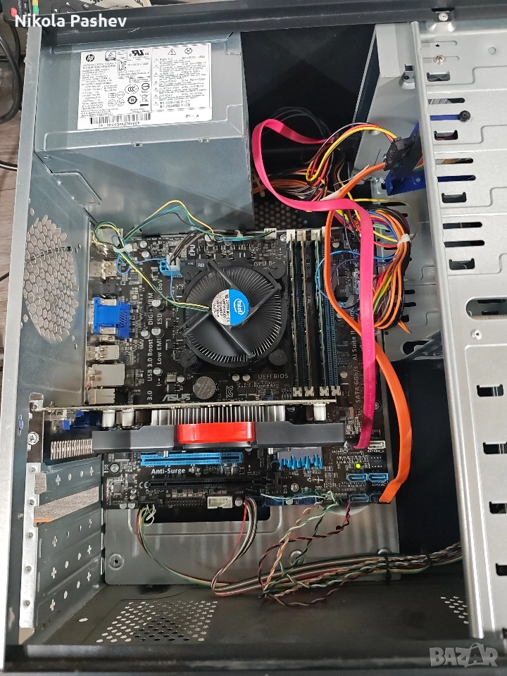 Компютър Delux Intel i5, снимка 1