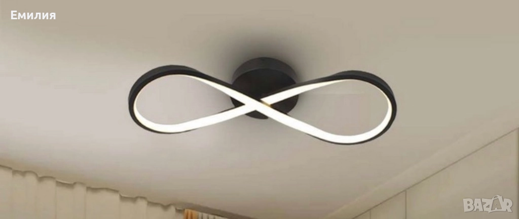 Лед полилей, снимка 1