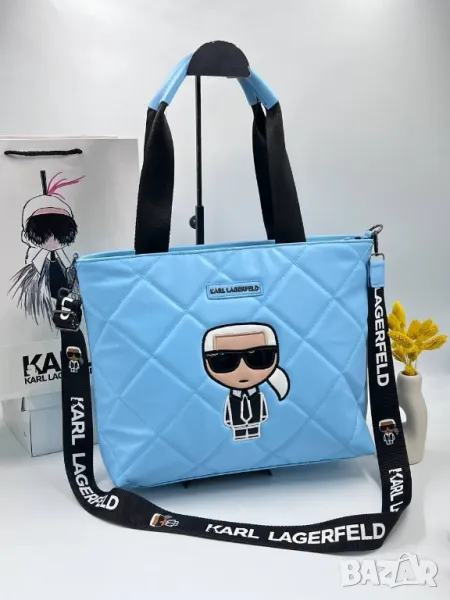 дамски чанти karl lagerfeld , снимка 1