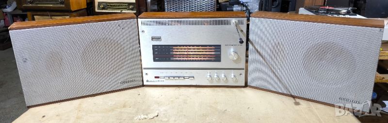 Telefunken R205, снимка 1