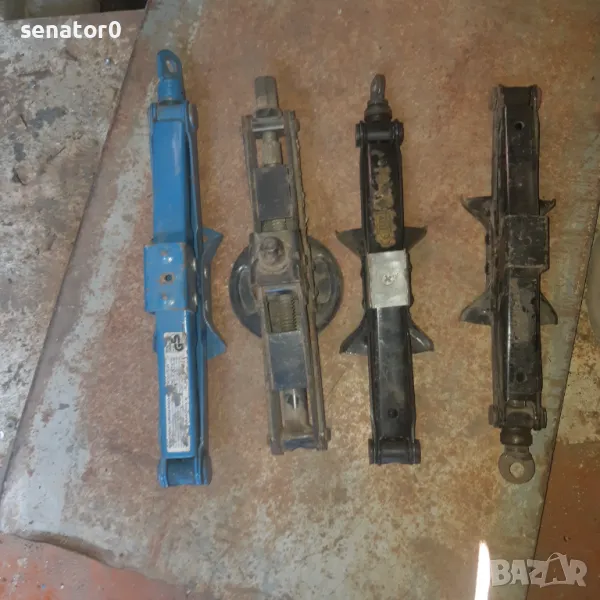 Крикове за автомобили, снимка 1