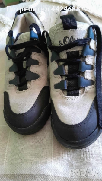 Дамски маратонки нови номер   39 марка s.Oliver, снимка 1