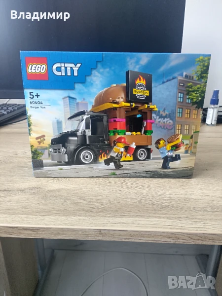 Lego City - сет 60404 , снимка 1