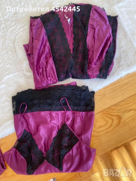 Ношница с наметало, снимка 1