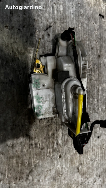 Брава за врата за VW Golf 3 - ZSB 1HA837016, снимка 1