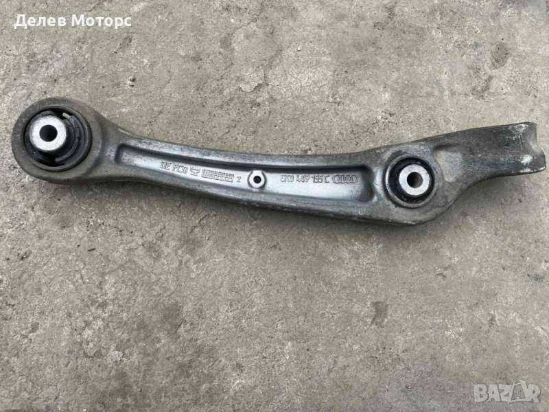 8K0407155C носач преден ляв от Audi A4 B8 1.8 TFSI 120 ph., automatic, 2011, engine CDHA euro 5 , снимка 1