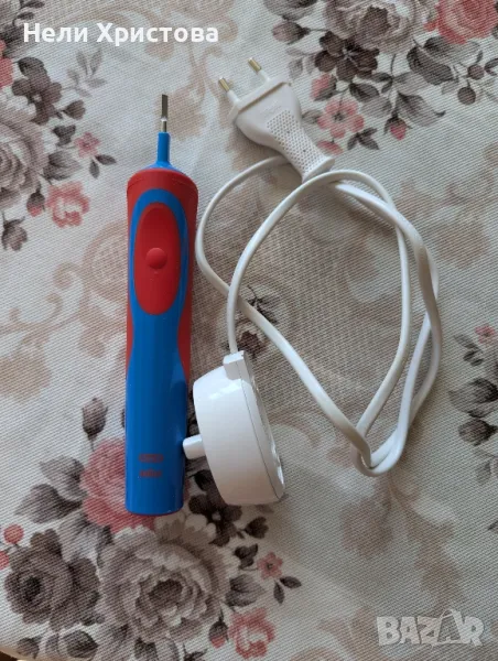 електрическа четка за зъби, снимка 1