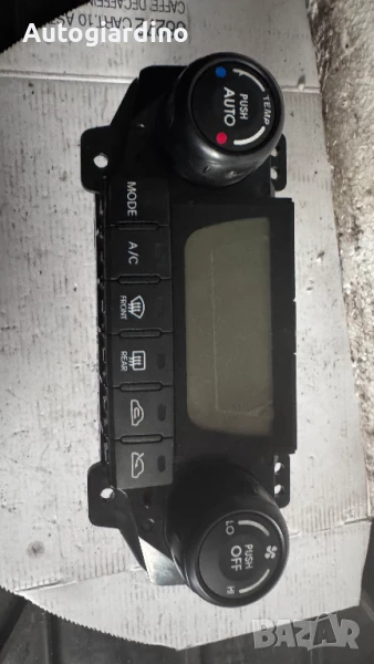 Климатичен блок / панел / табло за Kia Sportage - 97250-0ZXXX, снимка 1