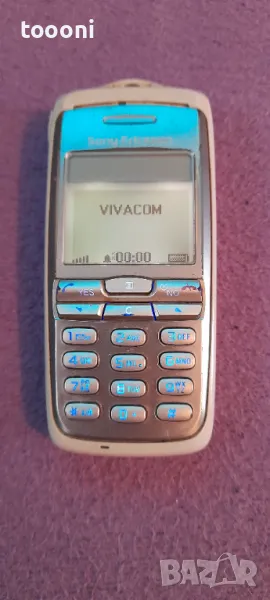 Sony Ericsson T 600, снимка 1