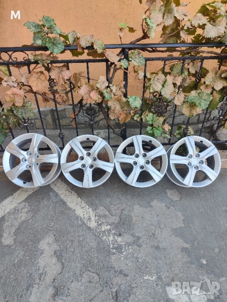 Джанти за Пежо 308, снимка 1