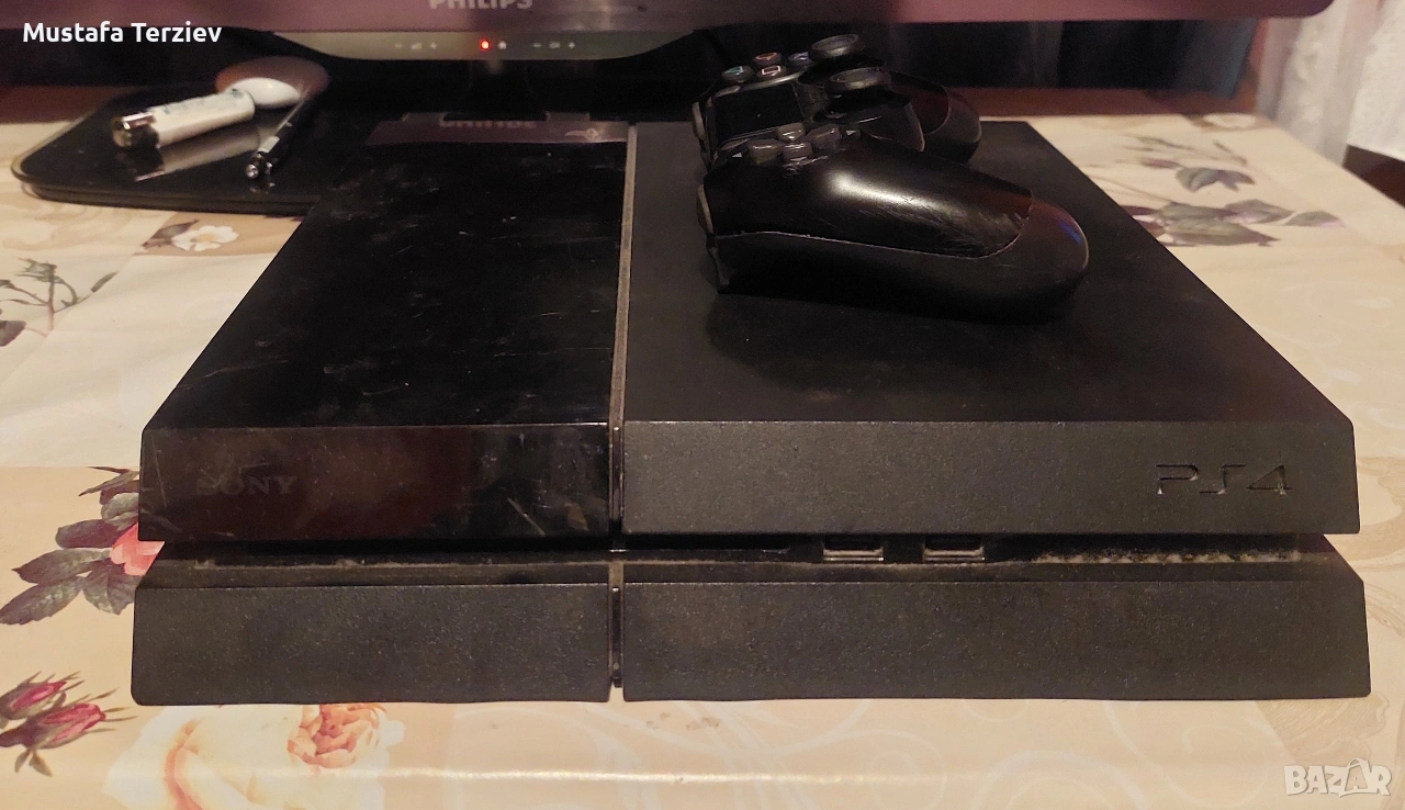 Playstation 4 , снимка 1