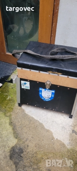 немско-рибарско сандъче, снимка 1