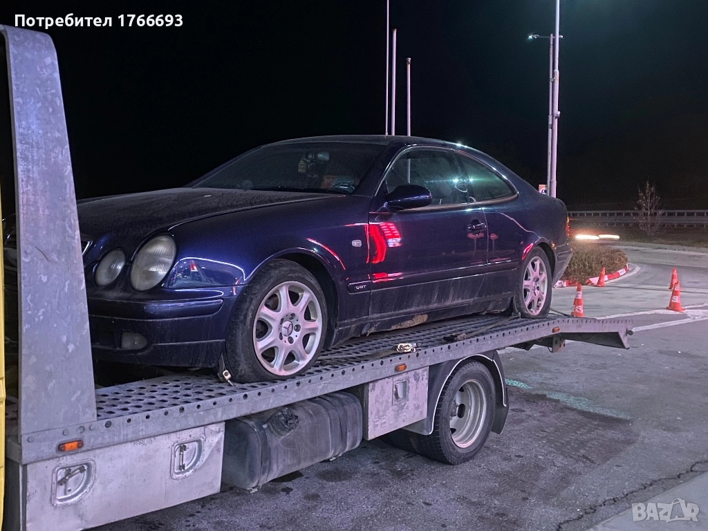 Изкупувам CLK, снимка 1