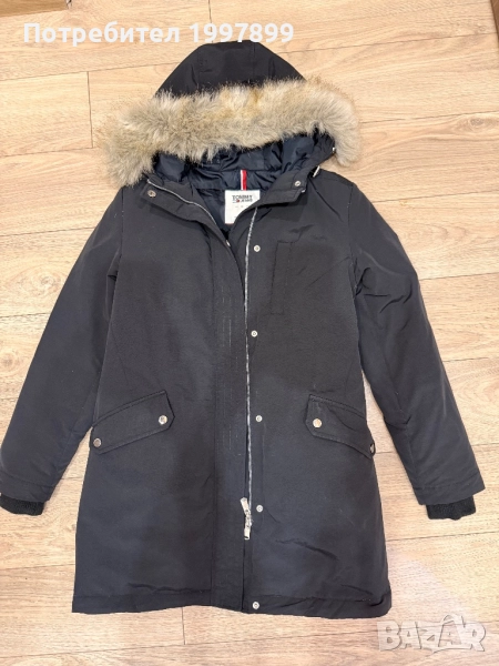 Дамско яке Tommy Jeans, снимка 1