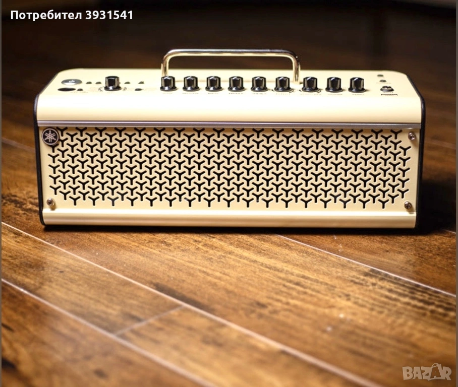 Продавам китарен усилвател THR30II Wireless  , снимка 1