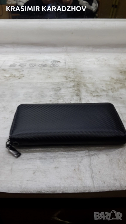 Дамско портмоне 20/10см, снимка 1