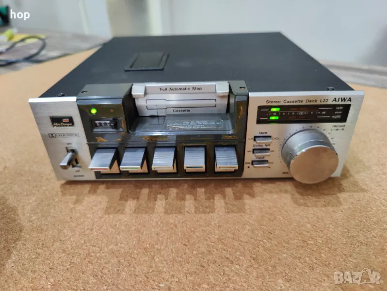 Aiwa SD-L22, снимка 1