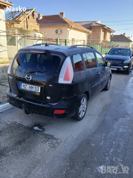 mazda 5 2008 Godina, снимка 1