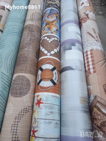 Мушама на метър , снимка 1