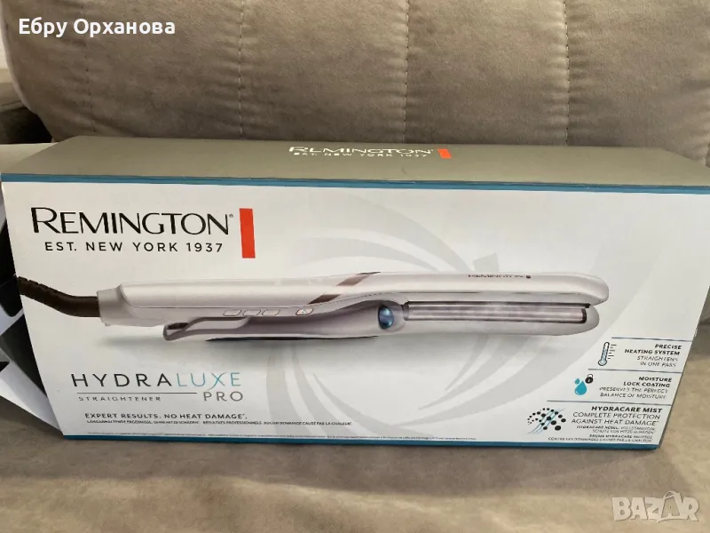 remington hydraluxe pro, снимка 1